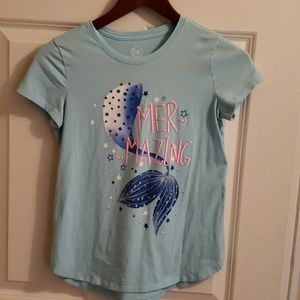 Girls tee